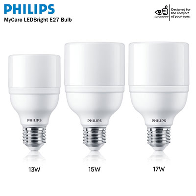 Bóng Đèn Philips LedBright 15W