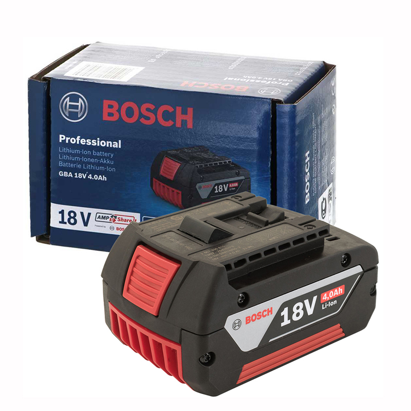 Pin Sạc Bosch Lithium-ion