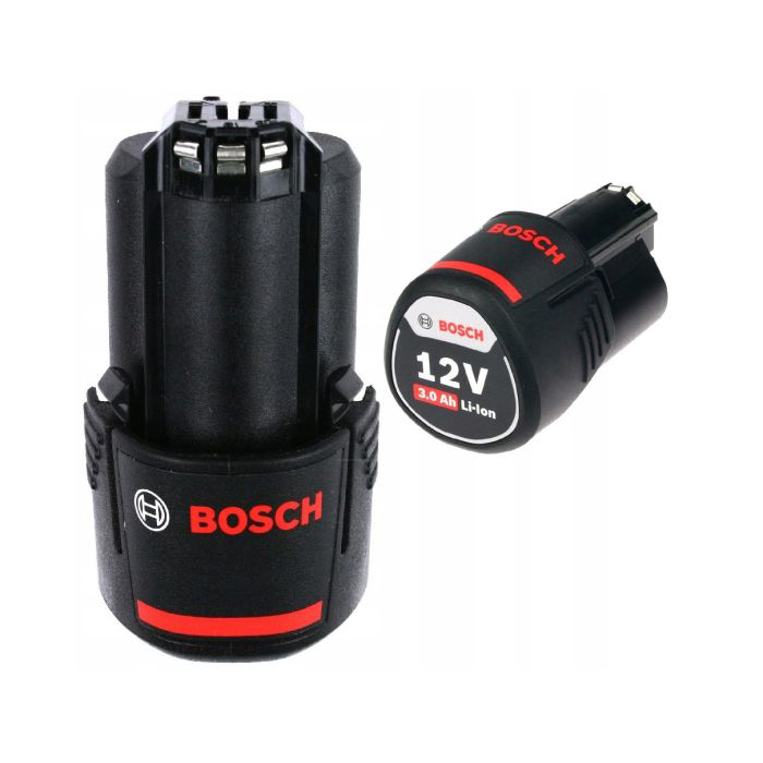 Pin 12V 3.0Ah Bosch 1600A00X79