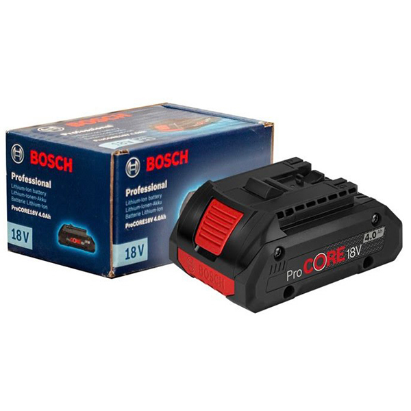 Pin 18V 4.0Ah Bosch 1600A0193L