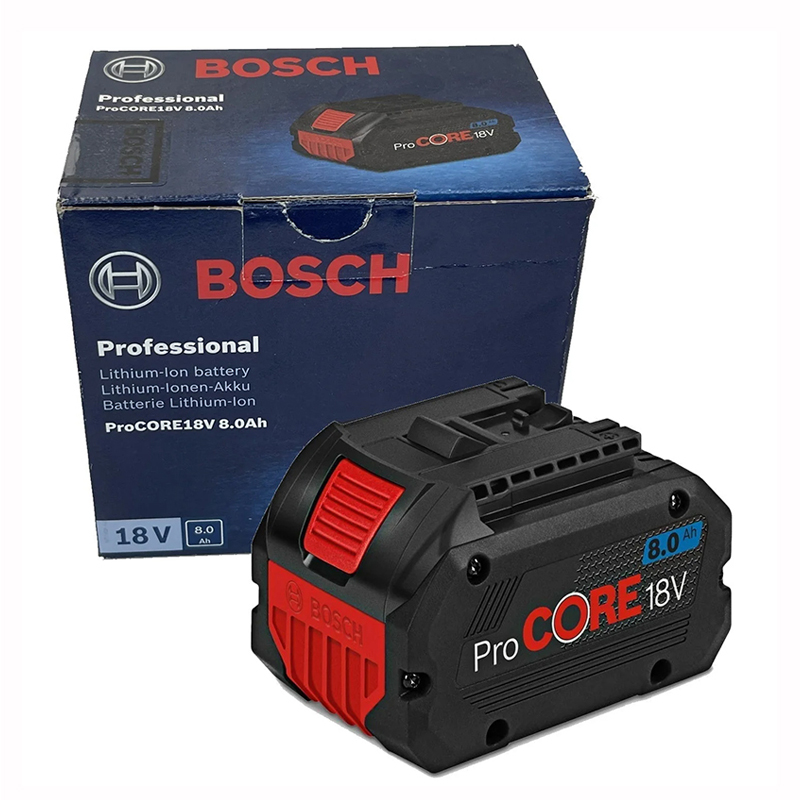 Pin 18V 8.0Ah Bosch 1600A0193N