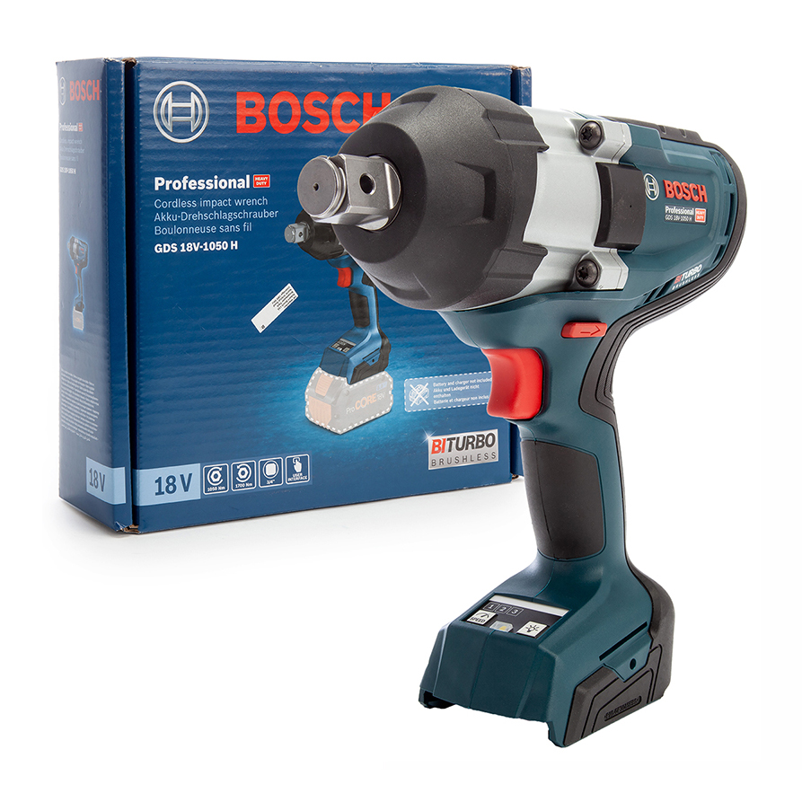 Máy Siết Bulong Bosch GDS 18V-1050 H