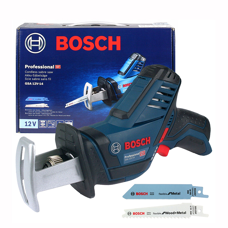 Máy Cưa Kiếm Pin Bosch GSA 12 V-LI