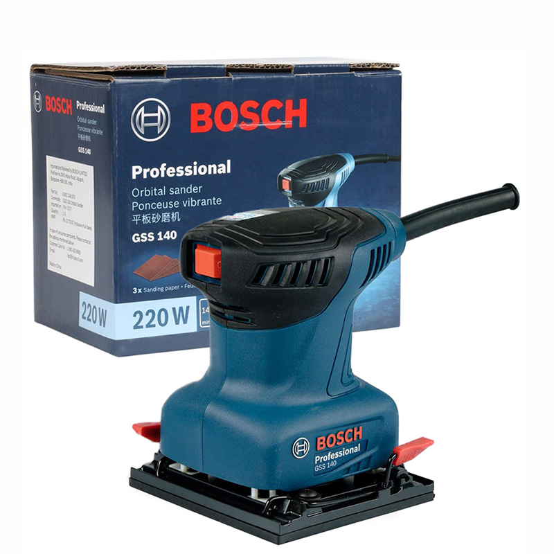 Máy Đánh Bóng Bosch GSS 140