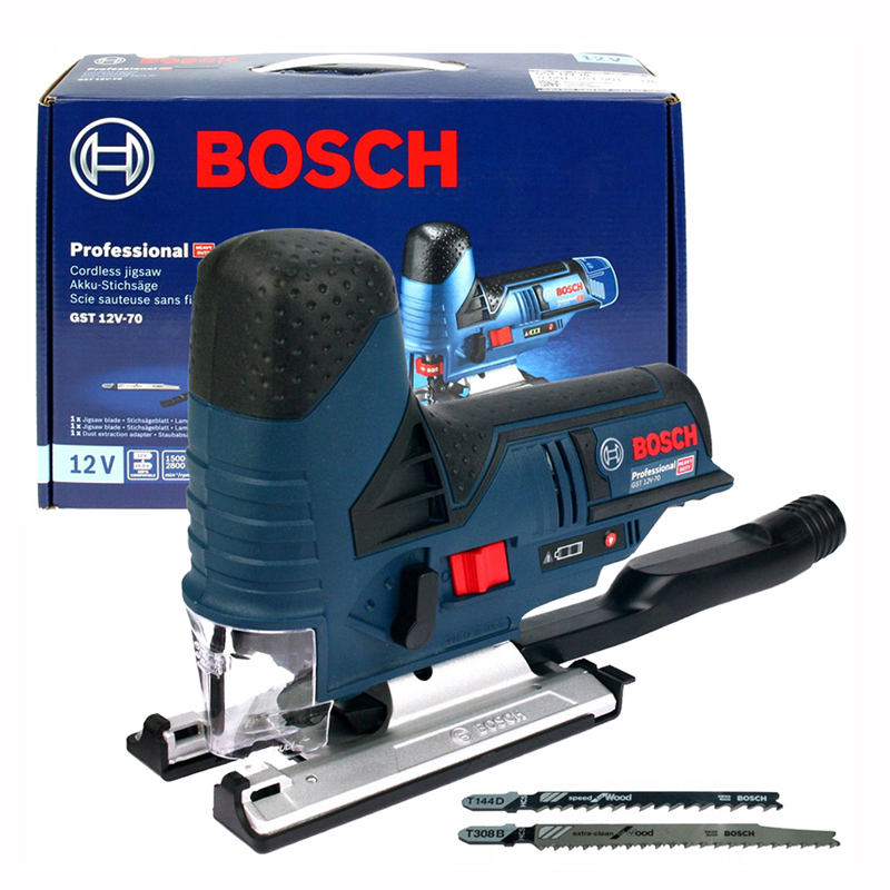 Máy Cưa Lọng Pin Bosch GST 12 V-LI