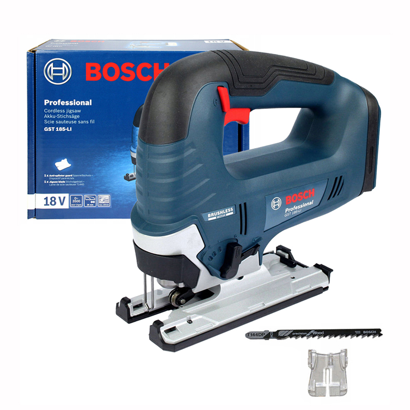 Máy Cưa Lọng Pin Bosch GST 185-LI