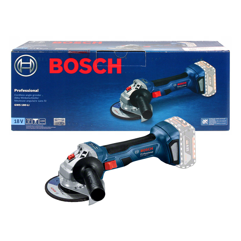 Máy Mài Góc Bosch GWS 180-LI