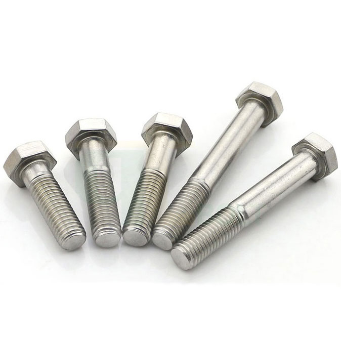 Bulong Inox 316 Ren Lửng 1/4x20UNC