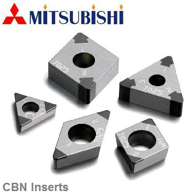 Mảnh dao tiện Mitsubishi loại CBN