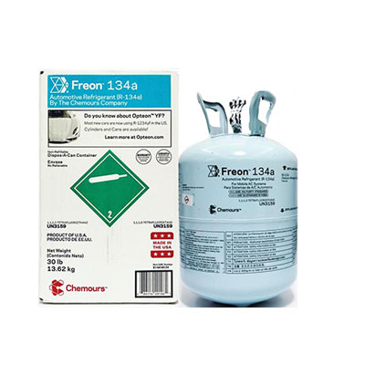 Gas Chemours Freon R-22