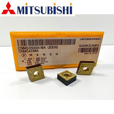 Mitsubishi Carbide Insert CNMG431MA