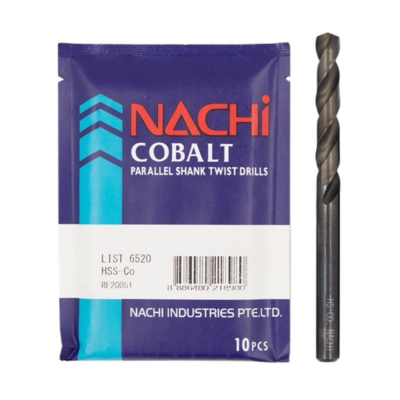 Mũi Khoan Inox Nachi L6520 COSD7.8