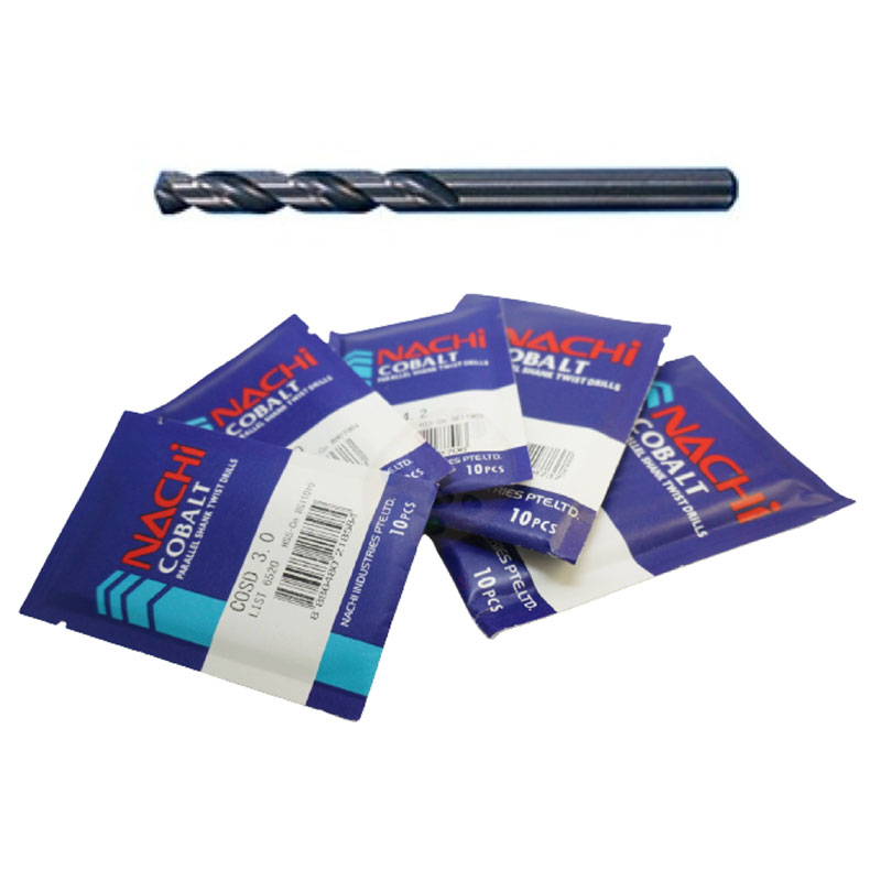 Mũi Khoan Inox Nachi L6520 COSD8.8