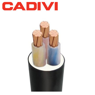 Dây Cáp Điện Cadivi CXV 3x1.0 - 0,6/1kV