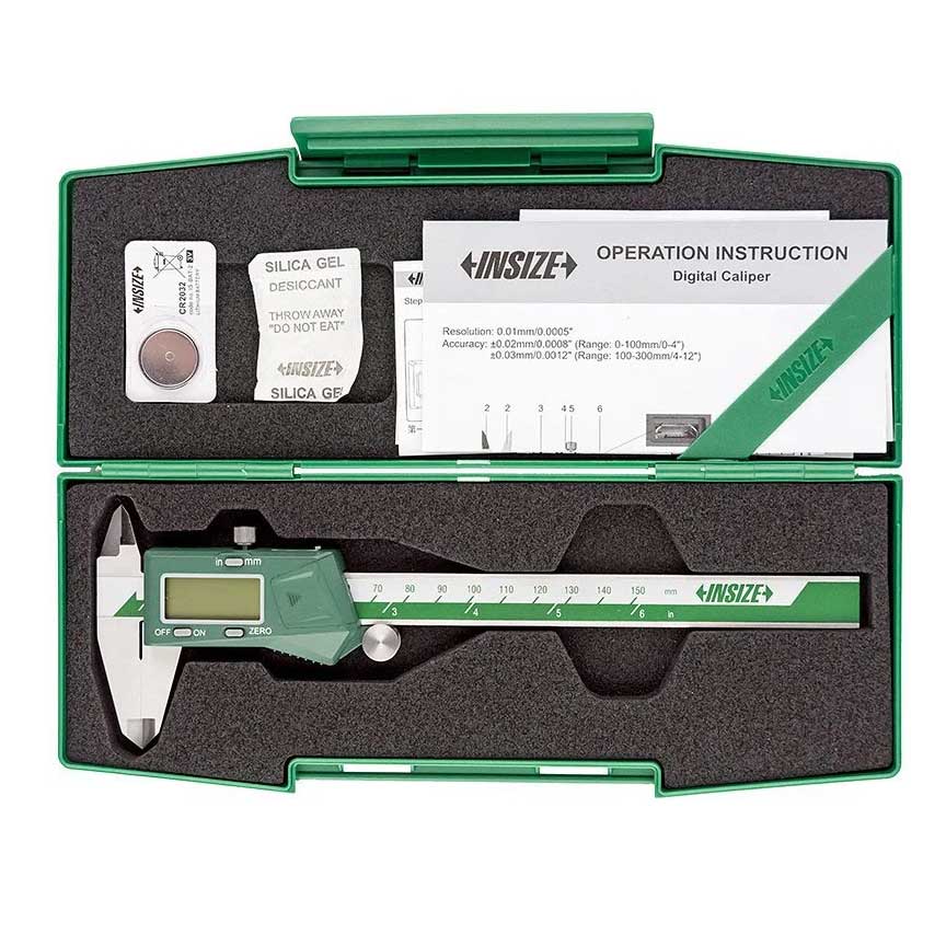 Thước Cặp Điện Tử Insize 1108-200