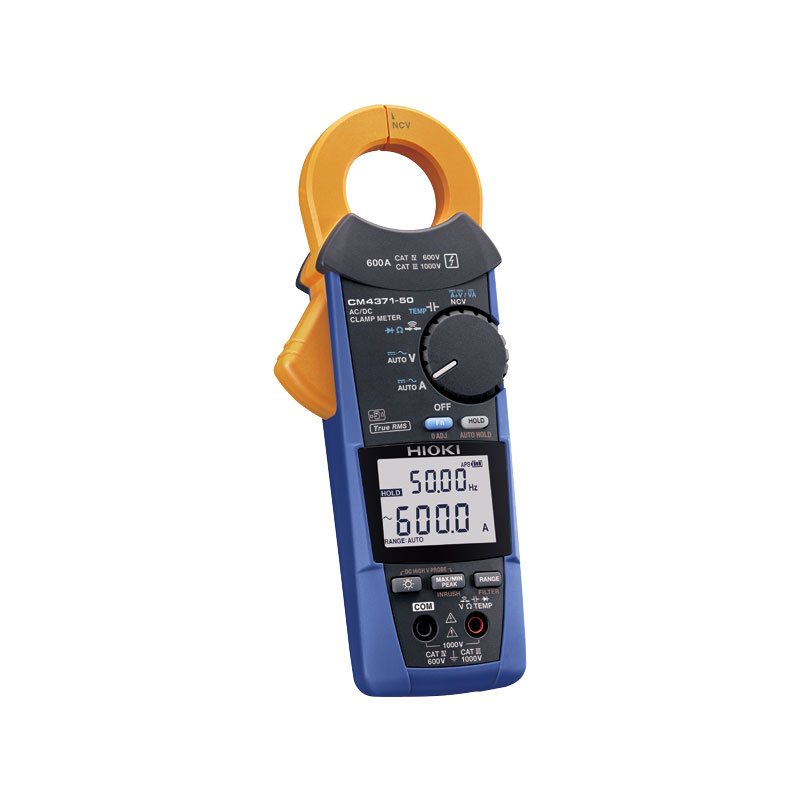 Ampe Kìm Hioki - Clamp Meters