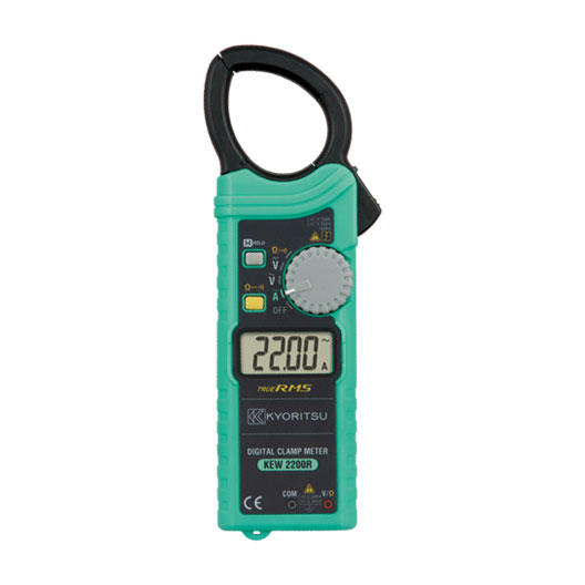 Ampe Kìm Kyoritsu - Clamp Meters