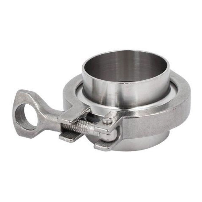 Khớp Nối Clamp Inox 304