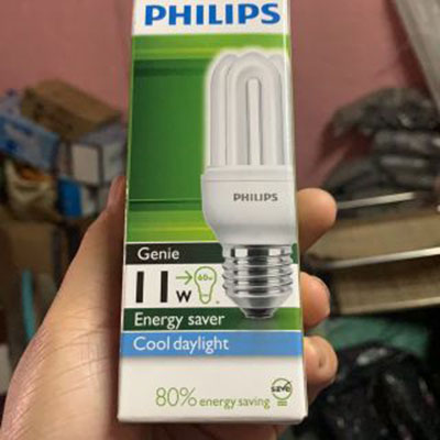 Bóng đèn Compact Philips 11W