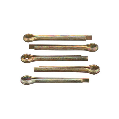 Split Cotter Pins zinc plated D3x30mm