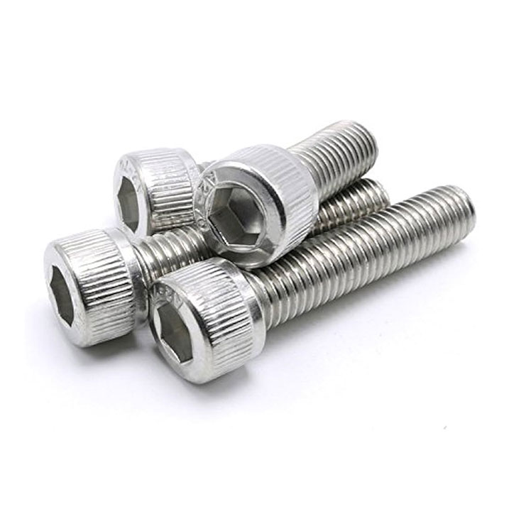 Lục Giác Chìm Trụ Inox 316 M4x0.7