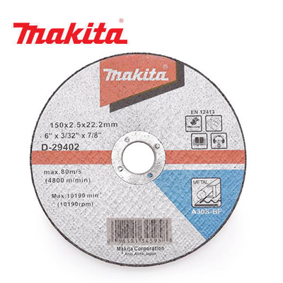 Đá cắt kim loại Makita D-29402