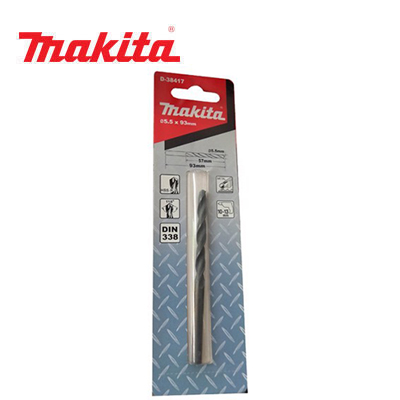 Mũi khoan kim loại 5.5mm Makita D-38417
