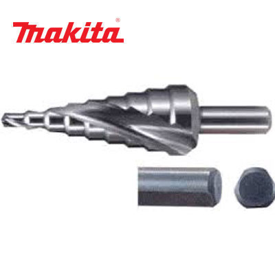 Mũi khoan bậc 4-12mm Makita D-46414