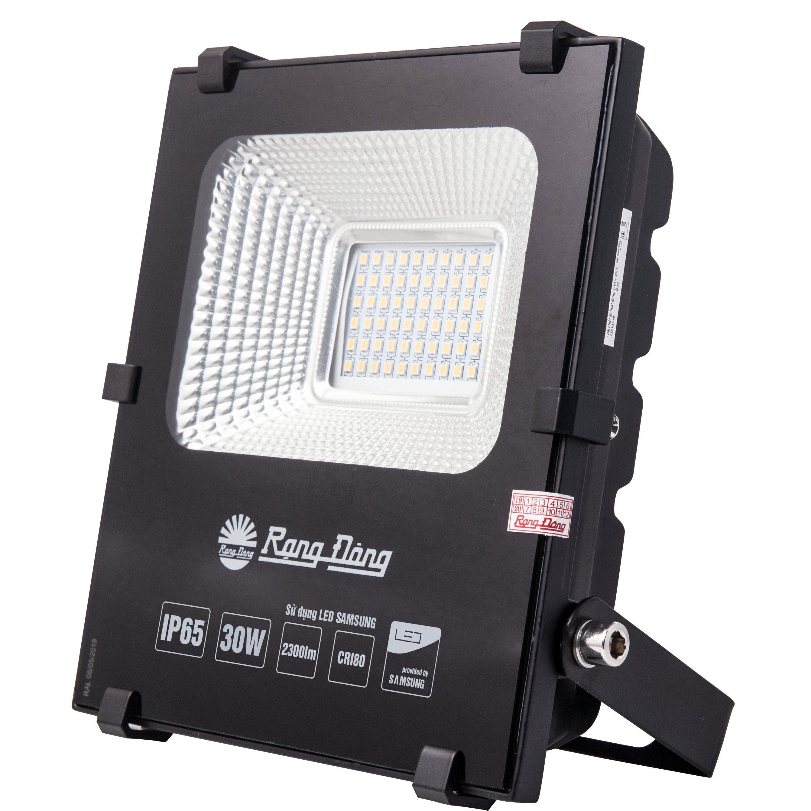 Đèn pha LED Rạng Đông D CP03L/30W