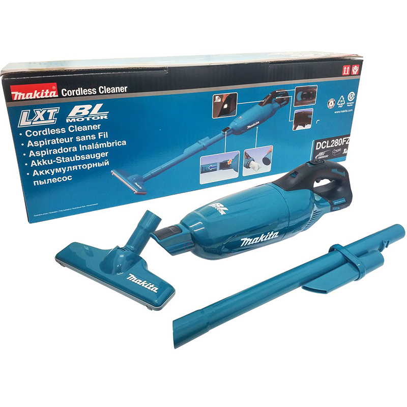 Máy hút bụi dùng Pin Makita DCL280FZ