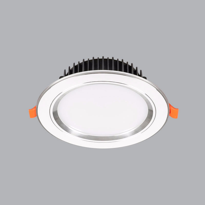 Đèn LED downlight MPE 9W DLB-9V