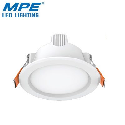 Đèn LED downlight MPE 6W DLE-6V