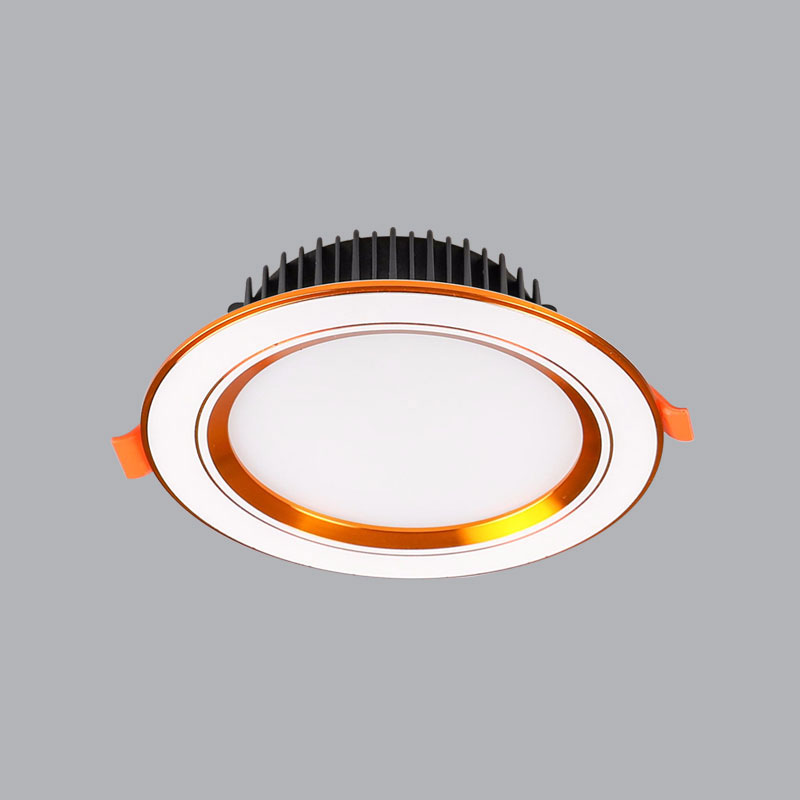 Đèn LED downlight MPE 9W DLVL-9/3C