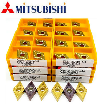 Mitsubishi Carbide Insert DNMG431MA