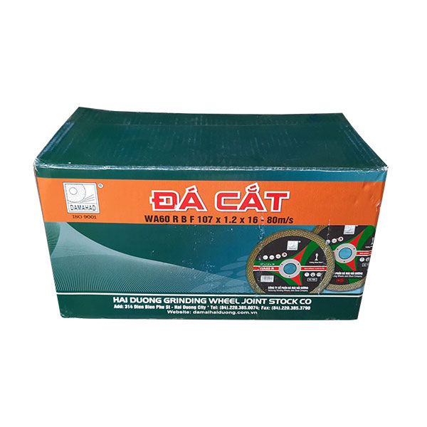 Đá Cắt Sắt Hải Dương 107x1.2x16