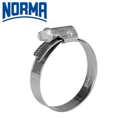 Đai Siết Inox Norma Torro W4 100-120mm