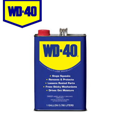 Dầu bôi trơn chống gỉ WD-40 dạng can
