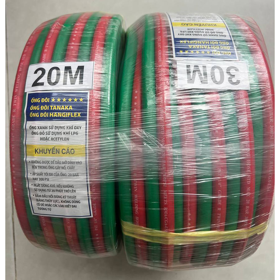 Dây Hơi Tanaka 8mm