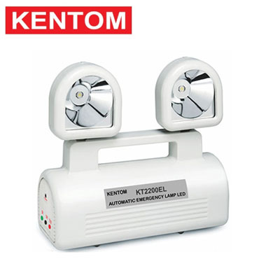 Đèn khẩn cấp KenTom KT-2200EL