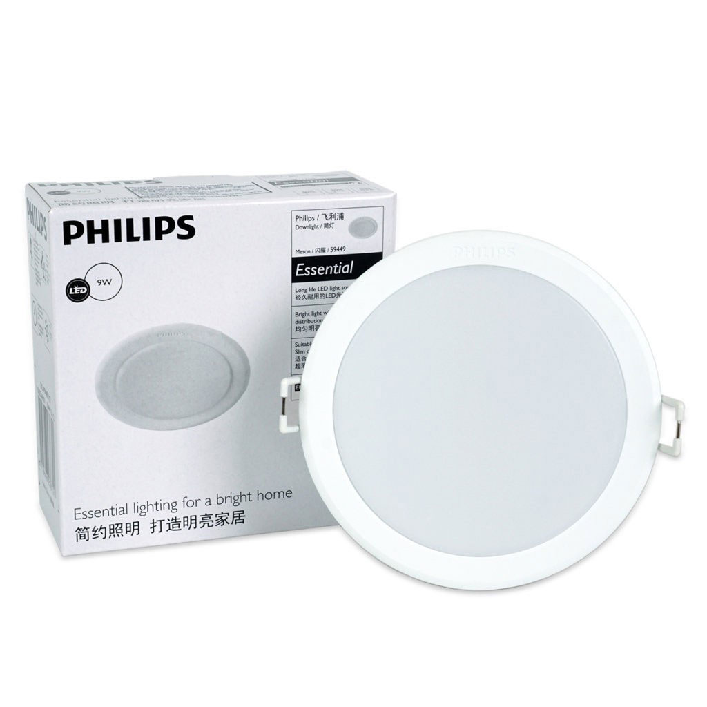 Đèn LED âm trần Philips 59521 9W