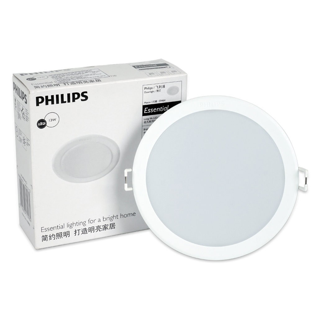 Đèn âm trần LED Philips 59464 13W