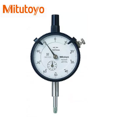 Mitutoyo 2046A-60 Standard Dial Indicator
