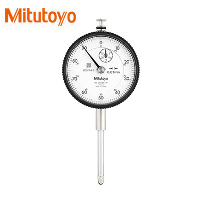 Mitutoyo 2052A-19 Large Face Indicator