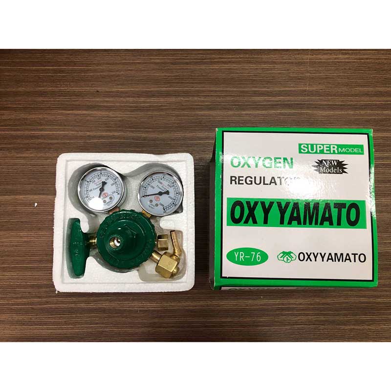 Đồng hồ Oxy Yamato YR-76