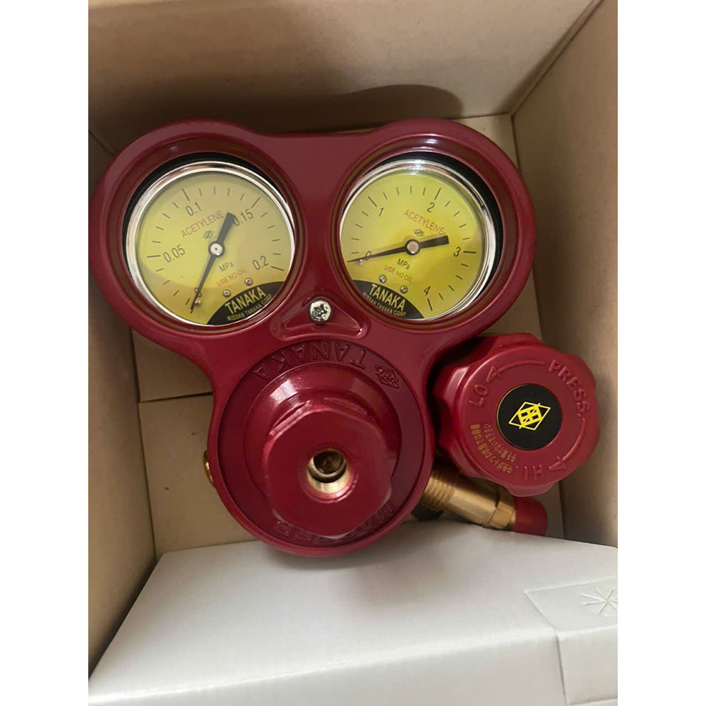 Đồng Hồ Điều Áp Tanaka Master VI AC