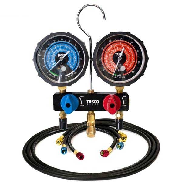 Đồng Hồ Áp Suất Tasco TB125BV