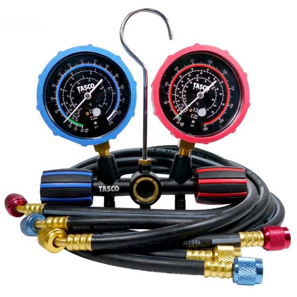 Đồng Hồ Áp Suất Tasco TB140SM