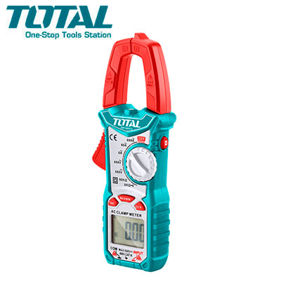 Ampe kìm kỹ thuật số Total TMT46003