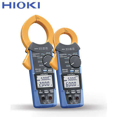 Ampe kìm đo AC-DC Hioki CM4372