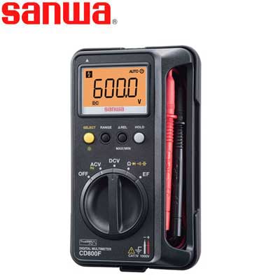 Đồng hồ vạn năng Sanwa CD800F